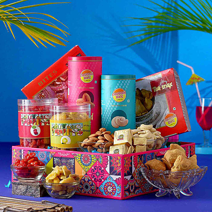 Lavish Treats Gift Hamper