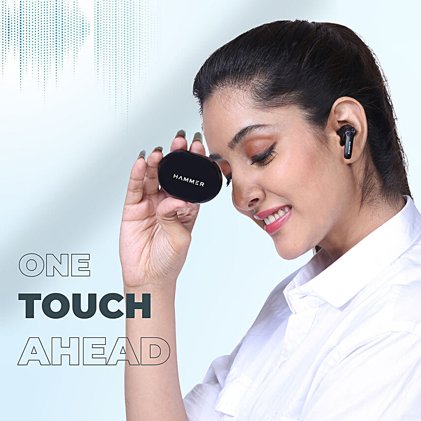 Buy Send Hammer Airflow 2.0 TWS Earbuds Online FNP