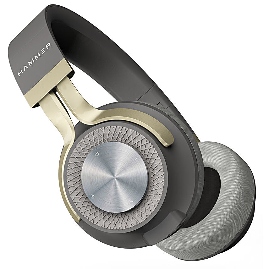 Hammer Bash 2 0 Wireless Bluetooth Headphones:Premium Gifts for Anniversary
