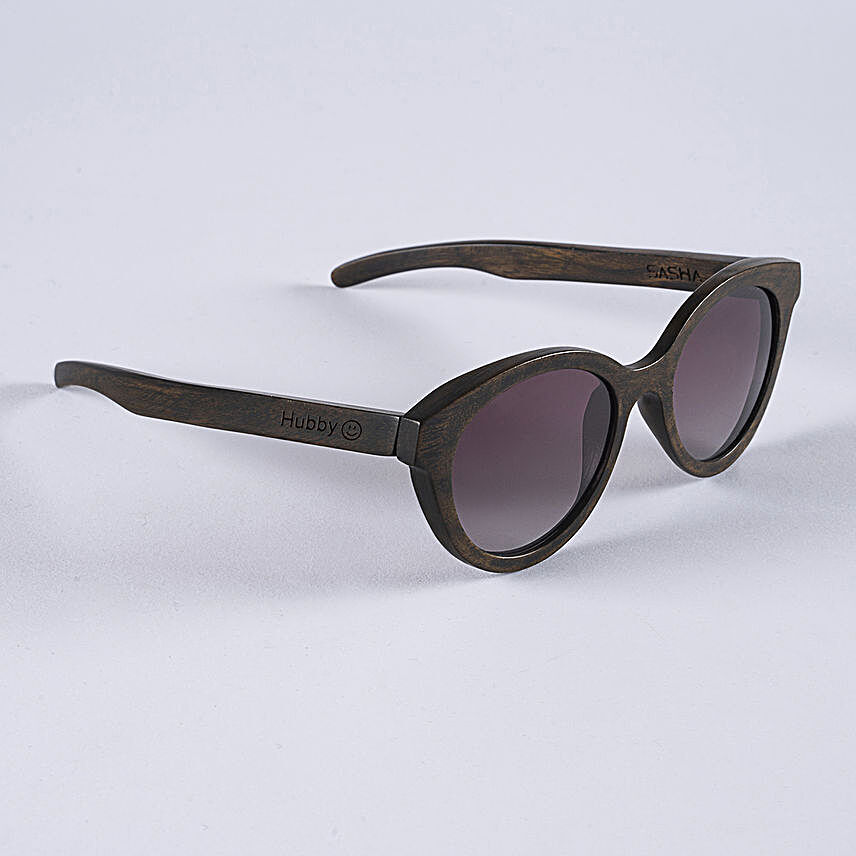 Juruti Handcrafted Wine Lens Sunglasses