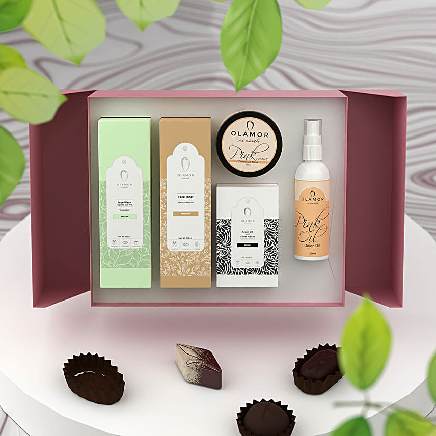 Olamor Complete Hamper