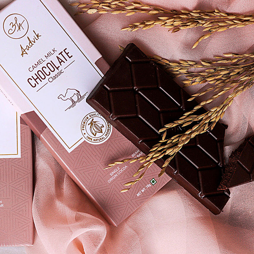 Aadvik Camel Milk Classic Chocolate:Tempting Chocolates