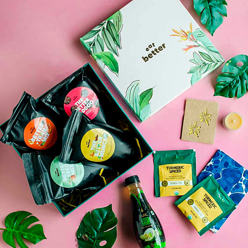 Wellness Box Hamper