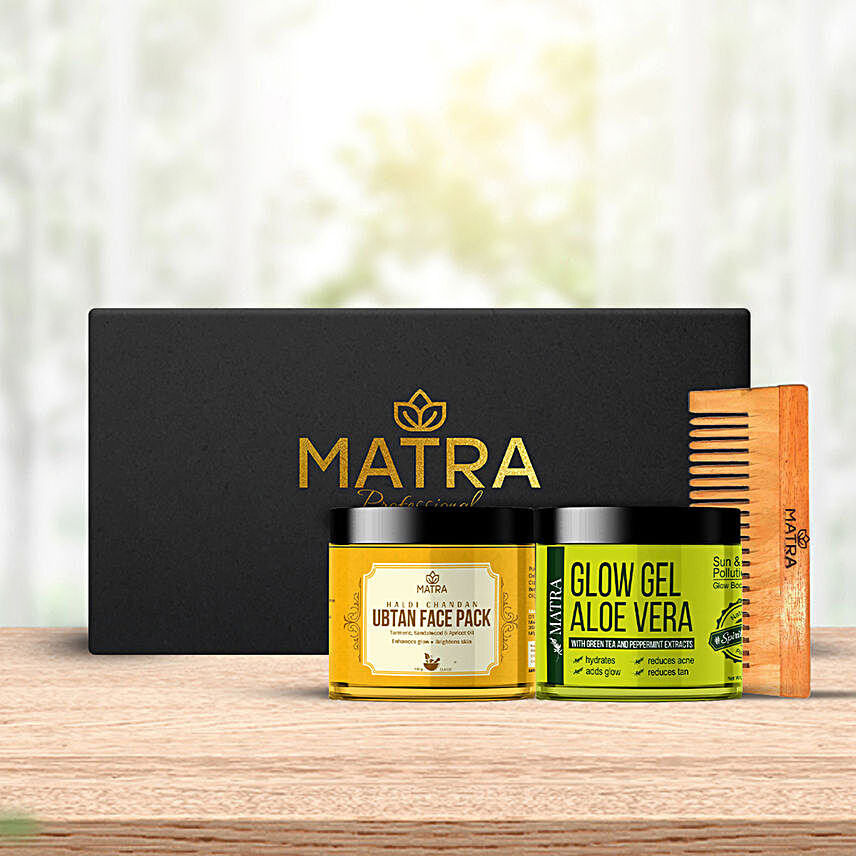 Matra Lovely Skincare Gift Box
