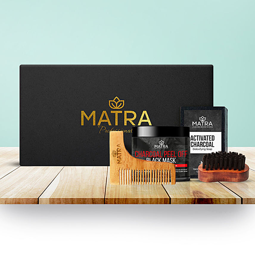 Matra Mens Grooming Luxury Gift Hamper