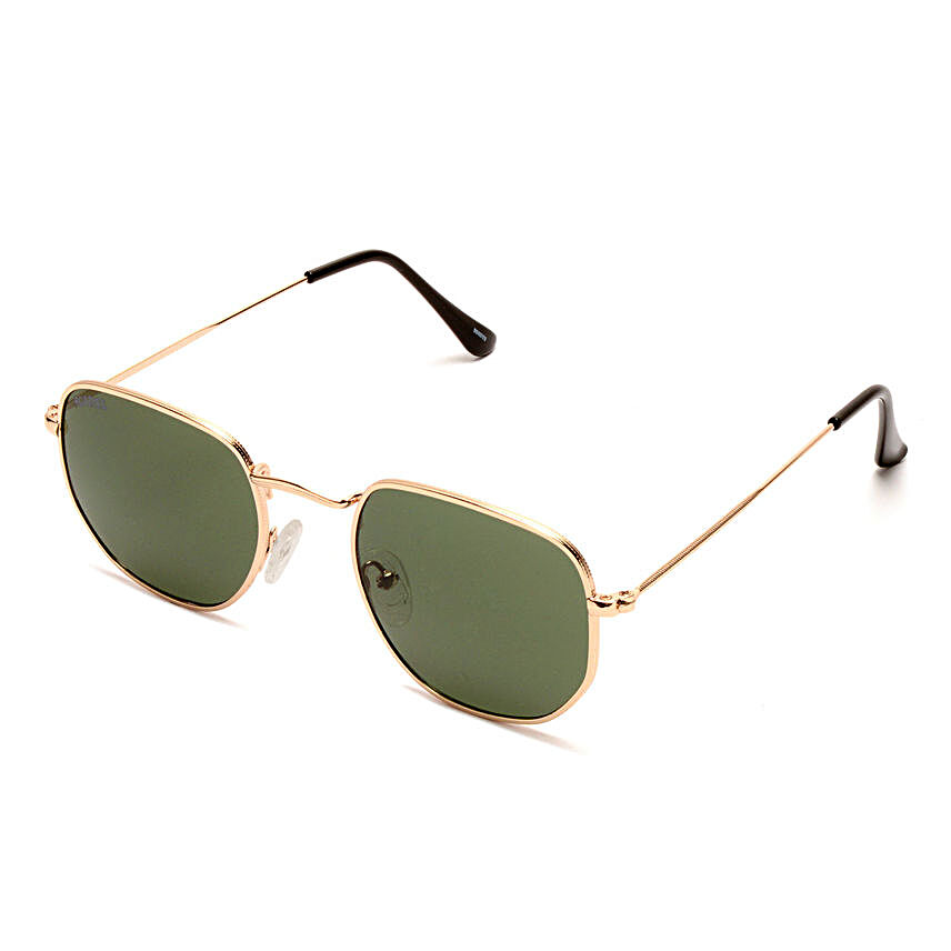 Roadies Oval Polarised Sunglasses:Sunglasses