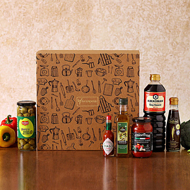 Send Gift Hampers Online with Free Shipping FNP