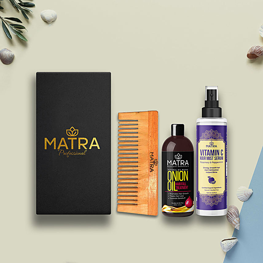 Matra Haircare Gift Hamper For Him and Her