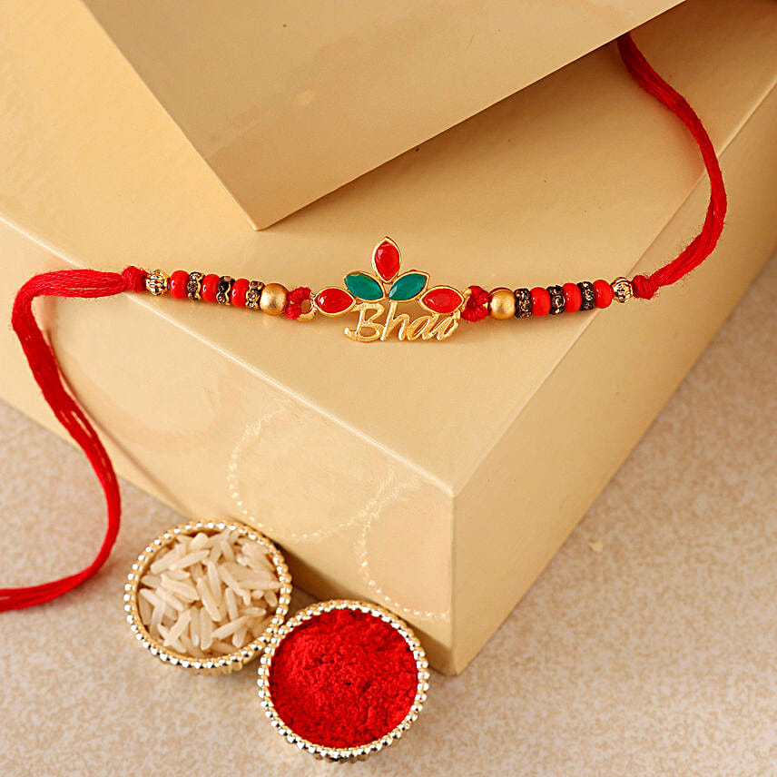 Sneh Stylish Bhai Rakhi