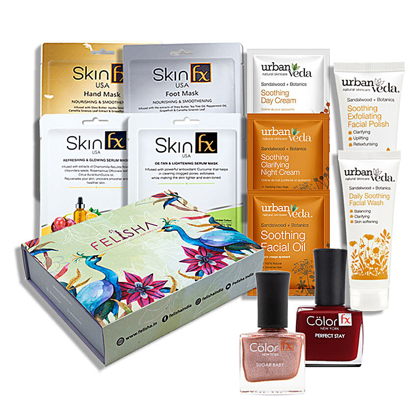 Ultimate Skincare Regime Gift Set