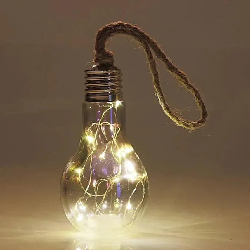 Glass Light Hanging Home Décor:Send Home Decor Gifts