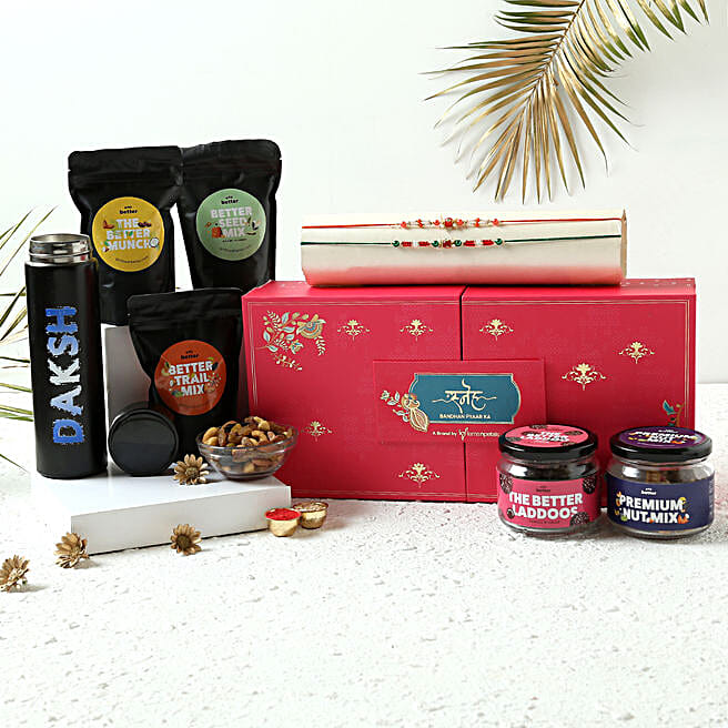 Send Gift Hampers Online with Free Shipping FNP