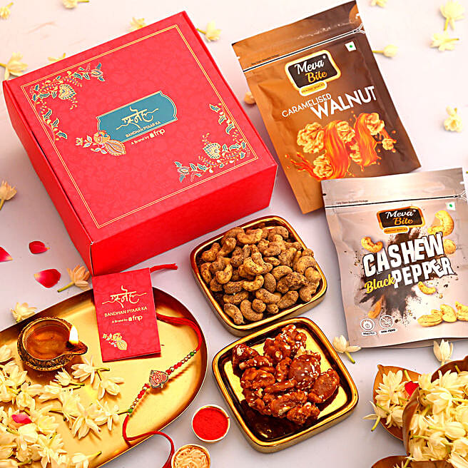 Send Gift Hampers Online with Free Shipping FNP