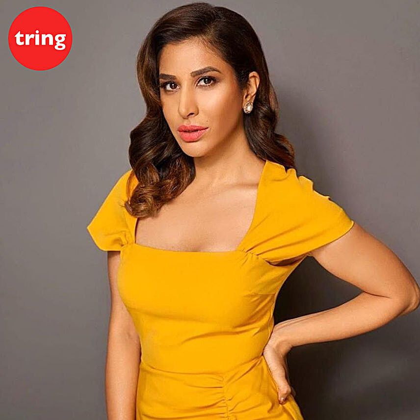 Sophie Choudry Personalized Recorded Video Message