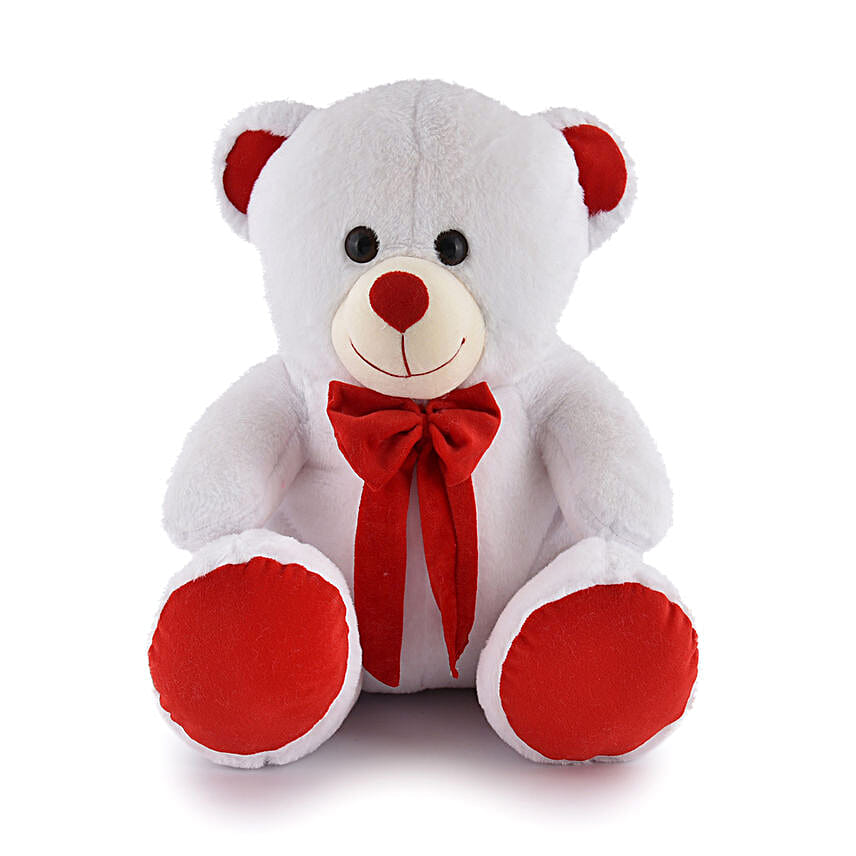 Long Bow Teddy Bear