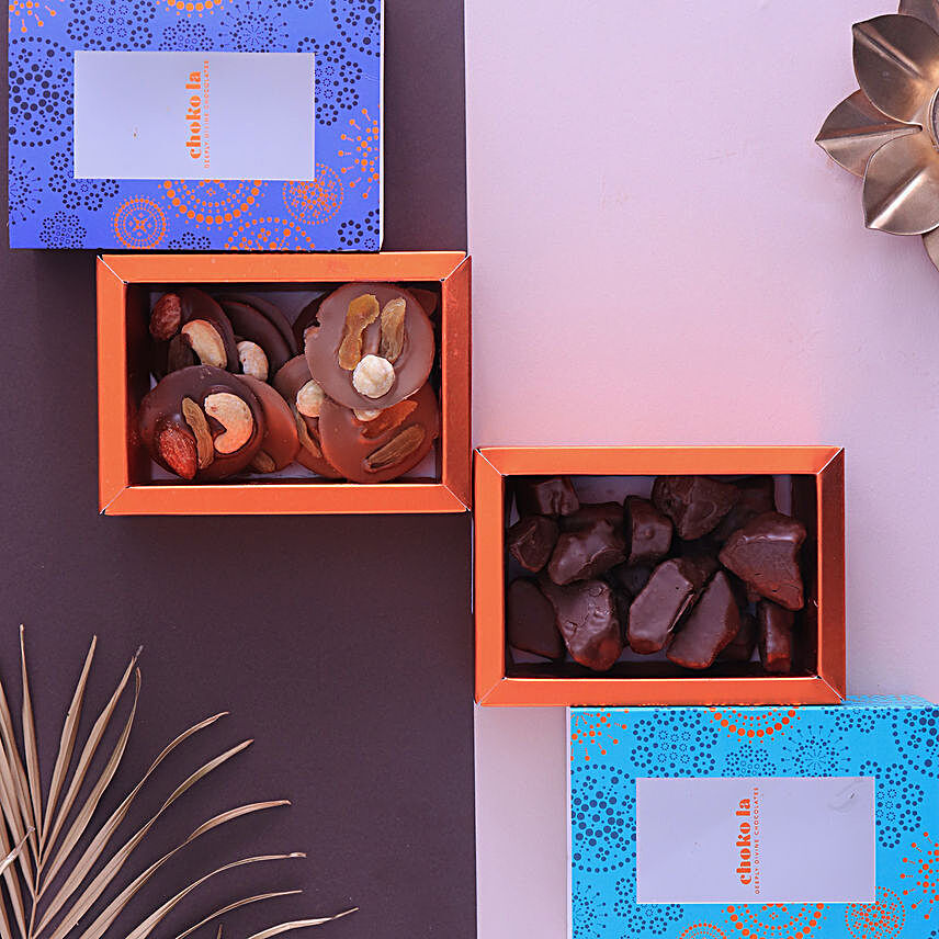 Chokola Collective Chocolate Hamper:Gift Hampers