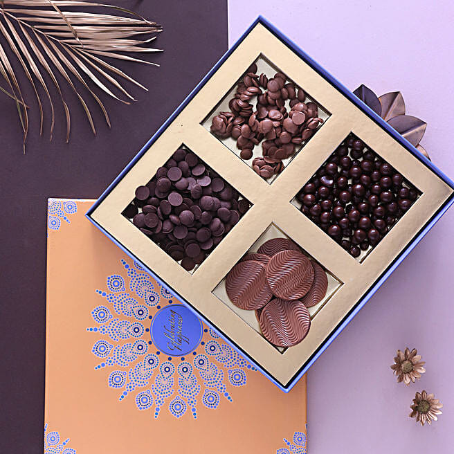Buy Chocolates Online Best Chocolate Gifts Box in India FNP