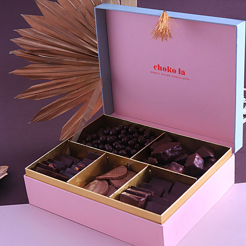 Chokola Regalia Chocolate Box