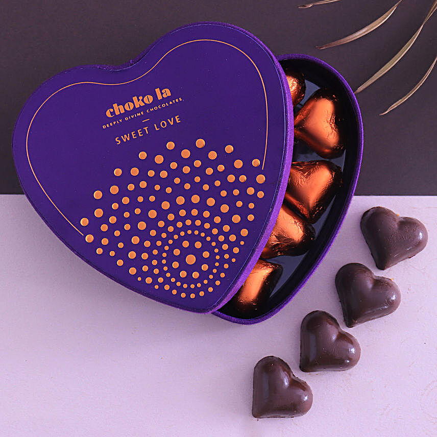 Chokola Sweet Love Chocolate Box