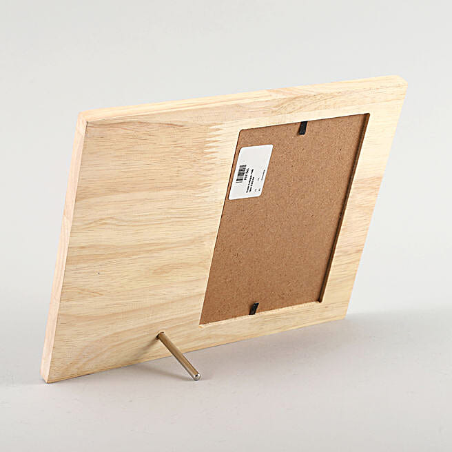 Personalised Happy Anniversary Photo Frame