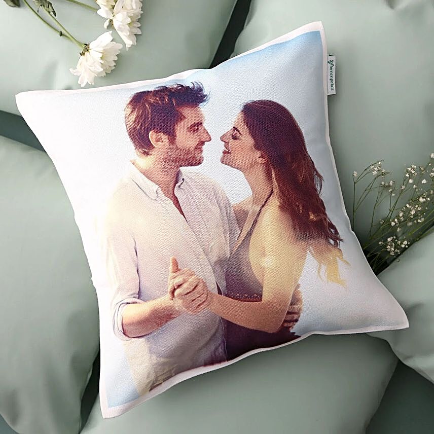 Lovely Customize Cushions:Anniversary Cushions