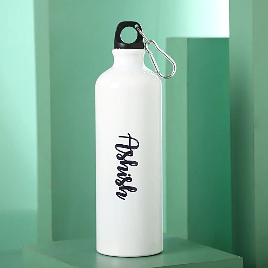 Personalised Name  Bottle Online:Send Water Bottles