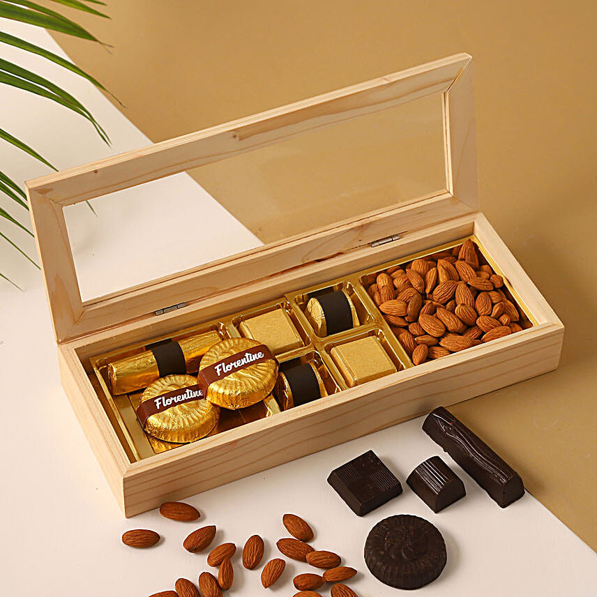 Buy Chocolates Online Best Chocolate Gifts Box in India FNP