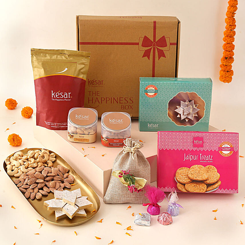 Gift hamper for family discount
