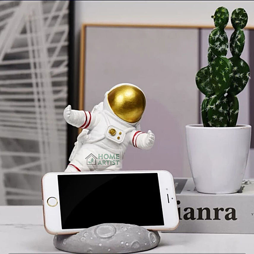 Big Astronaut Mobile Phone Stand N Holder:Mobile Accessories