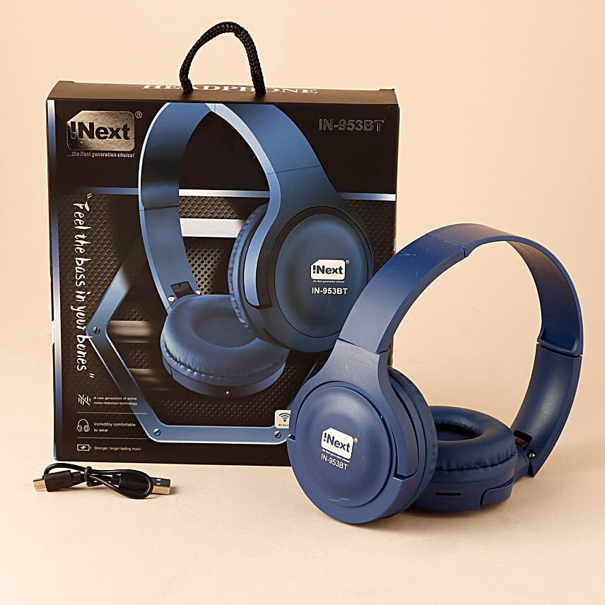 Inext 4D Stereo Sound headphone