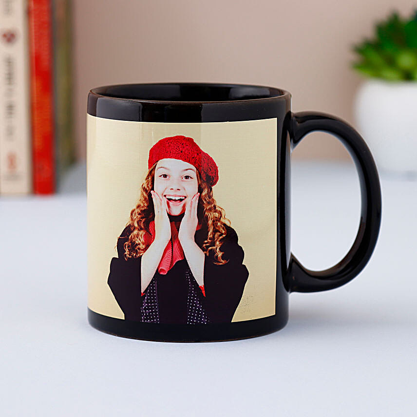 Personalized Photo Mug