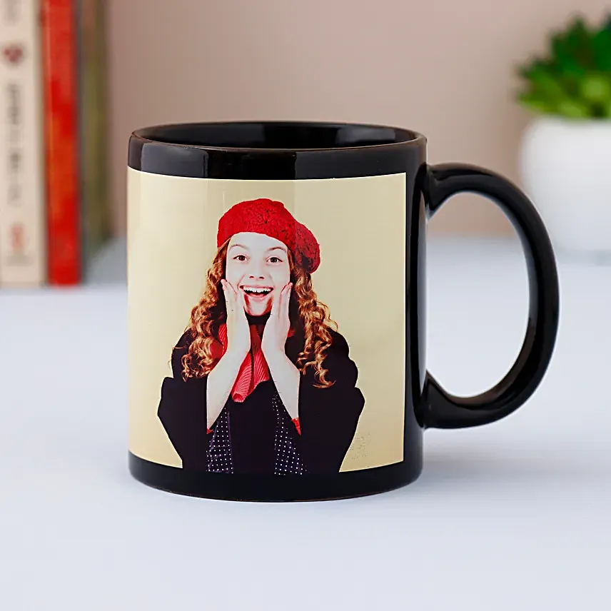 Personalized Photo Mug:Personalised Mugs Love