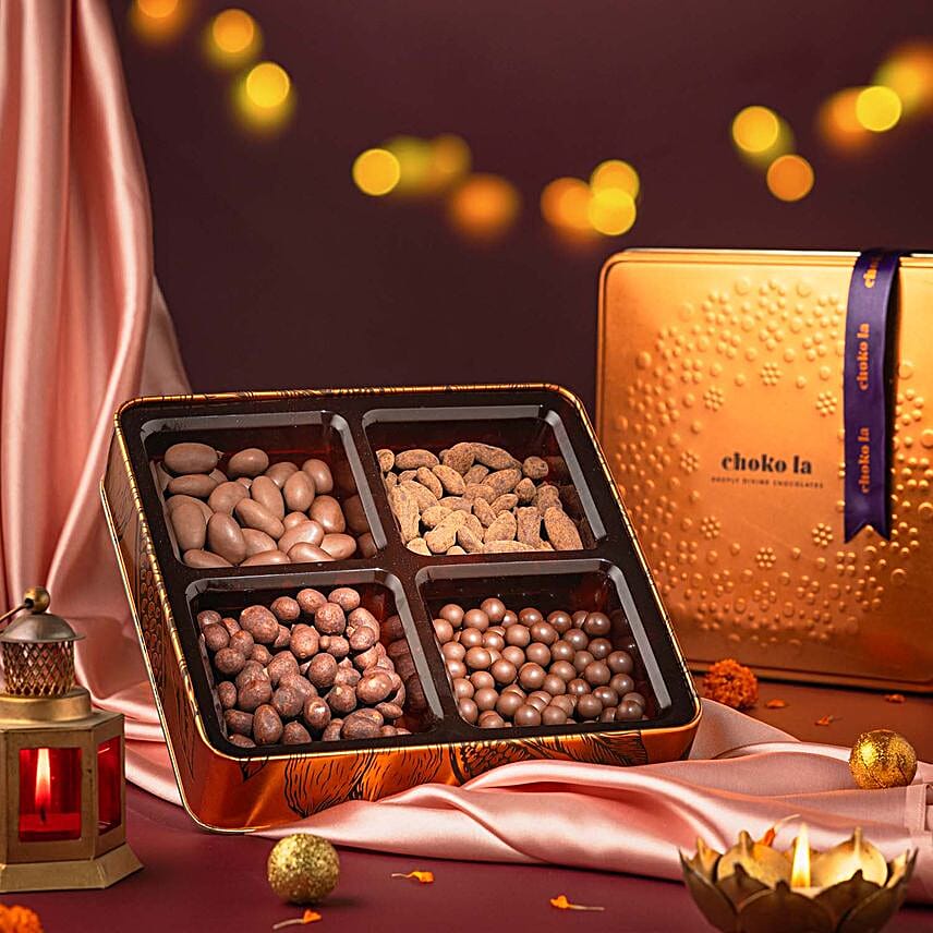 Chokola Cosmos Premium Chocolate Hamper