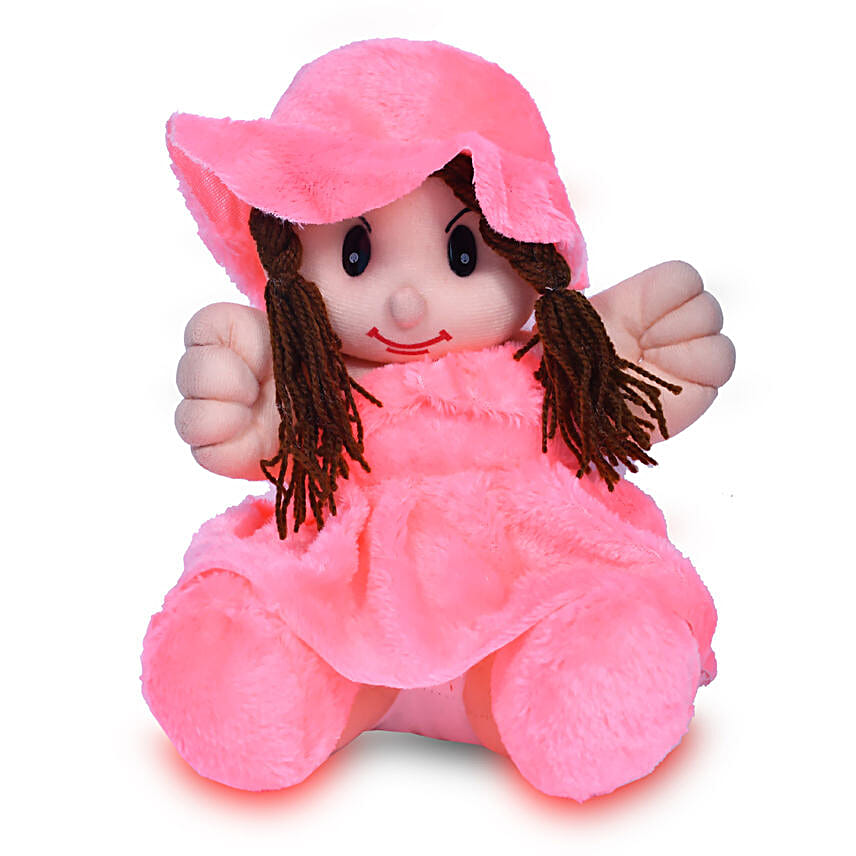 Delightful Soft Plushy Doll