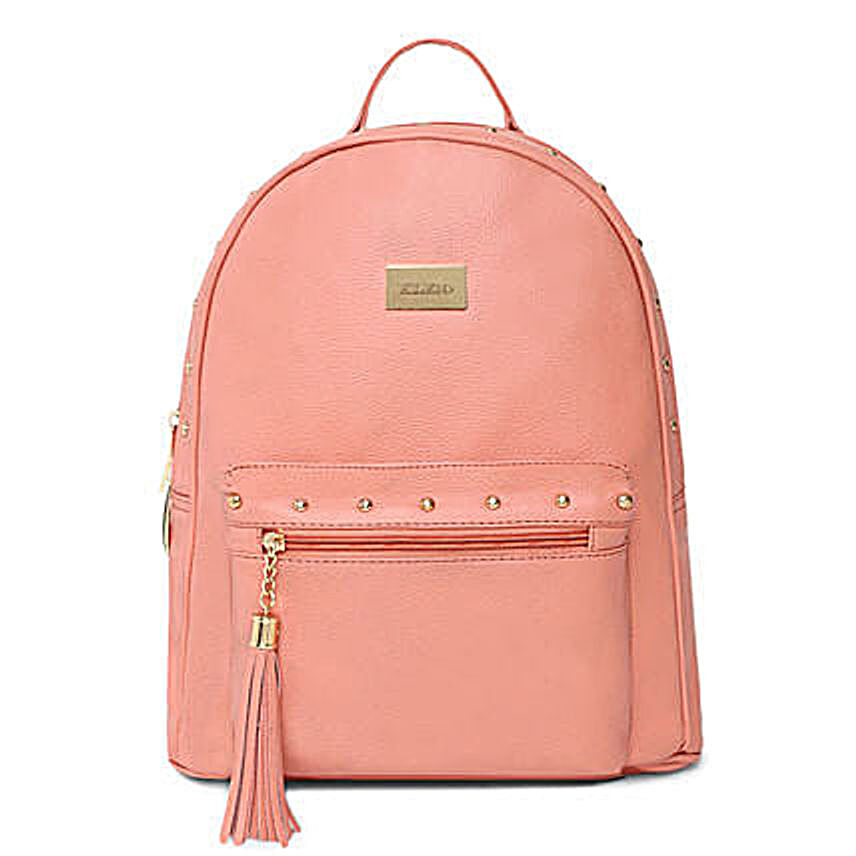 KLEIO Designer N Backpack Peach