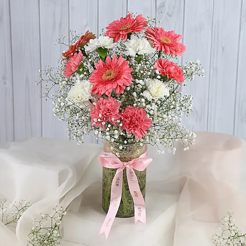 Simply Splendid Floral Arrangement