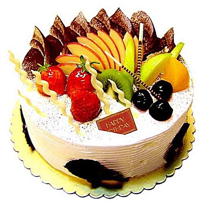 Fruit Cake