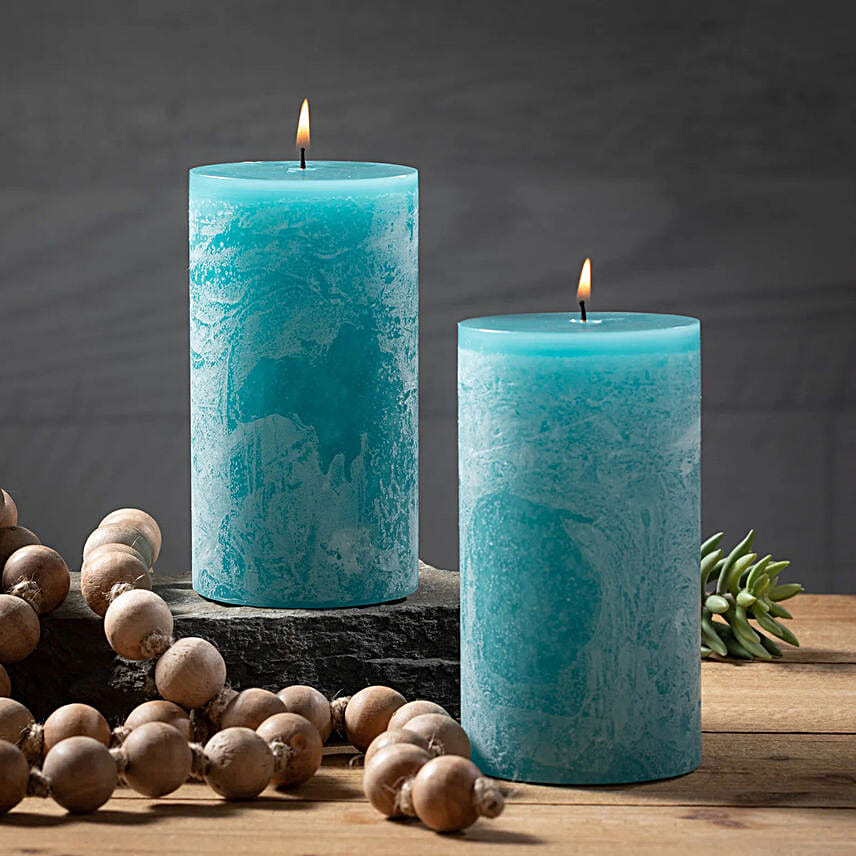 Soothing Lavender Candles