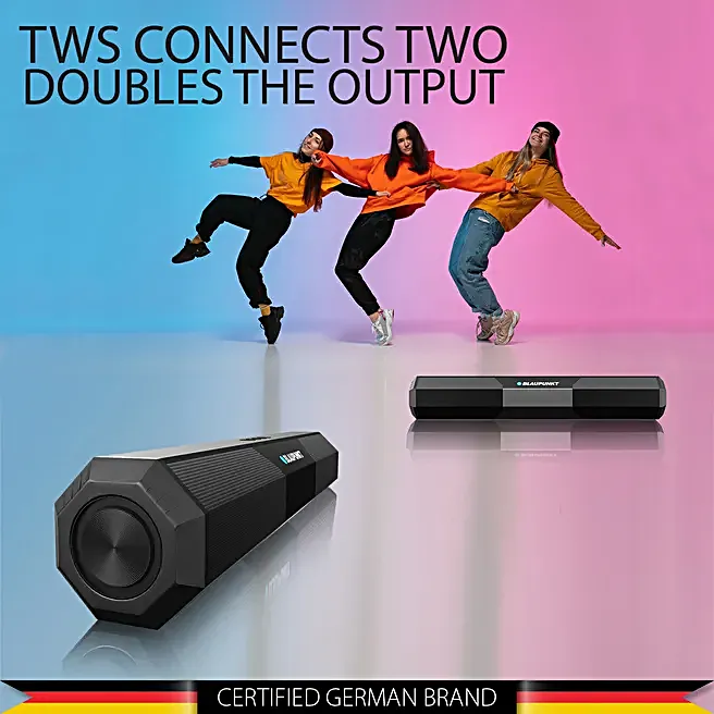 Blaupunkt Best Bluetooth Soundbar For Projector Buy/Send