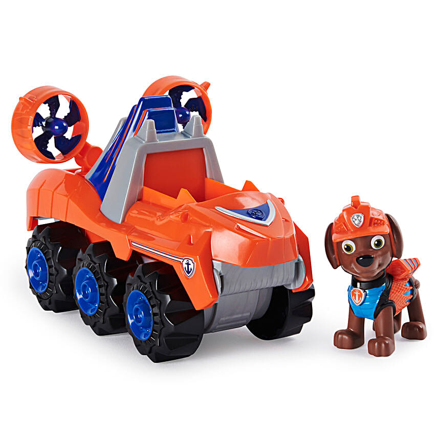 Buy/Send PAW Patrol Dino Rescue Zuma Vehicle Online- FNP