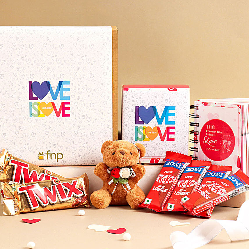 Love Is Special Gift Hamper