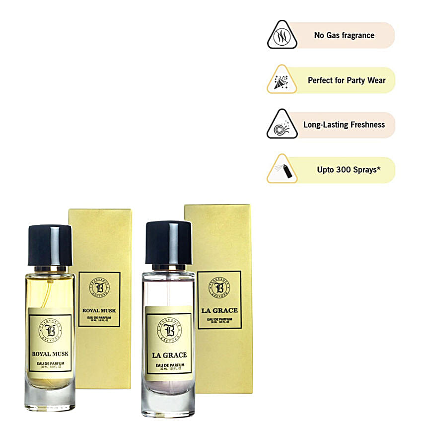 Parfum sales royal musk