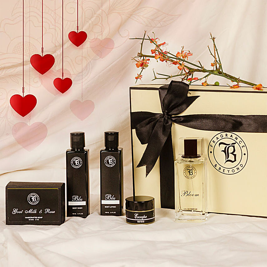 Ultimate Fragrance Kit For Women:Branded Perfumes