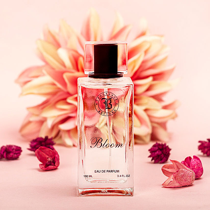 Bloom EDP For Women 80 ML:Branded Perfumes