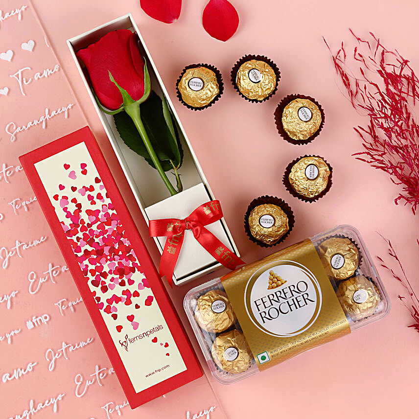 Treats Of Love Gift Pack