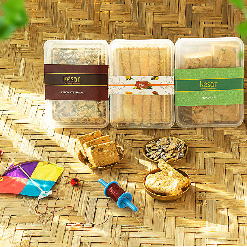 Assorted Lohri Hamper