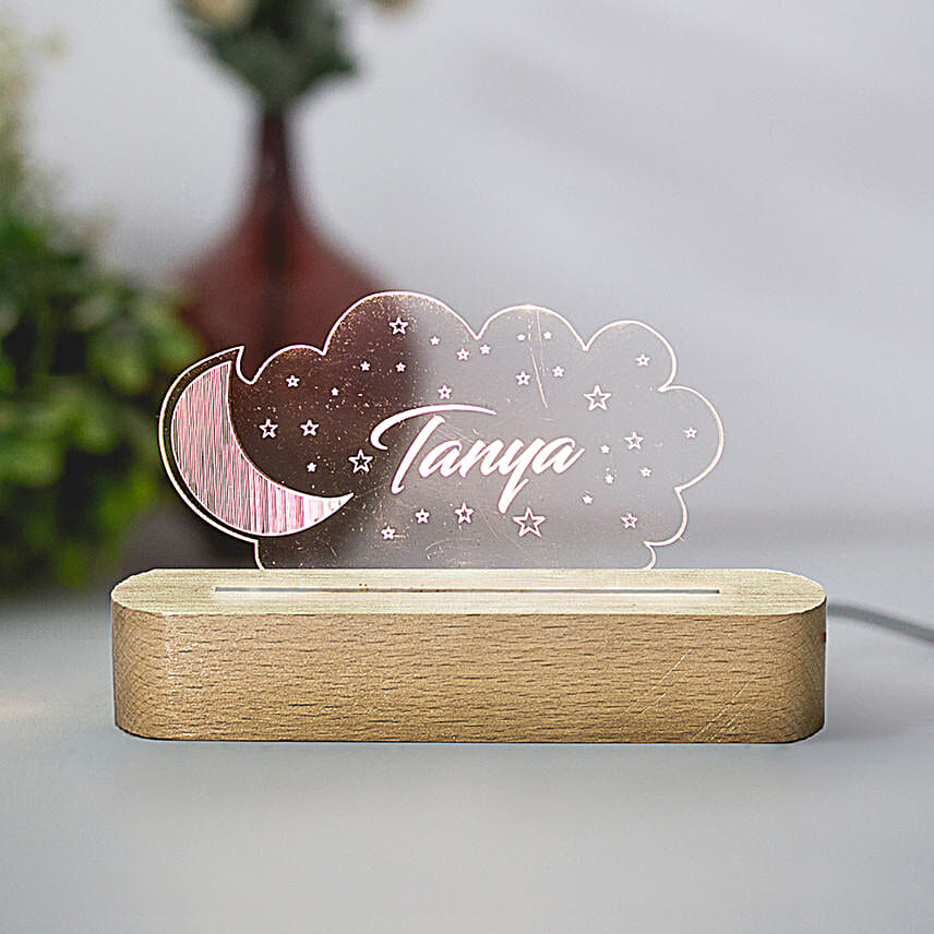 Personalised night lamp deals
