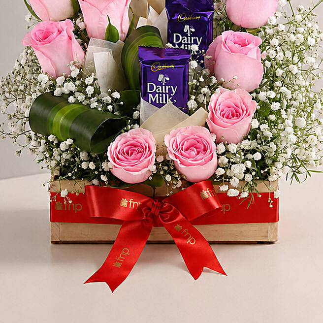 Images Of Chocolate Roses