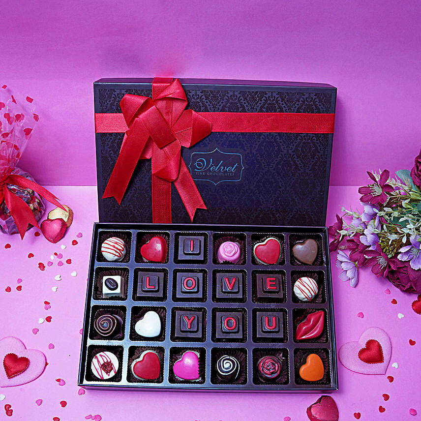 Love Special Chocolate Box