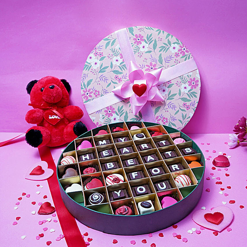 Valentines 2023 Sweet Box